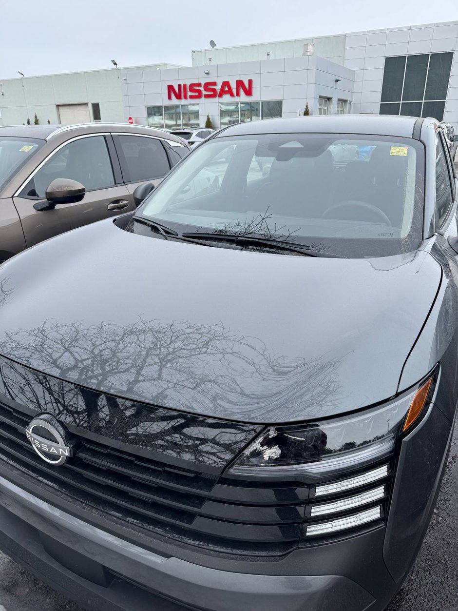 Nissan Kicks S 2025 à Saint-Jérôme, Québec