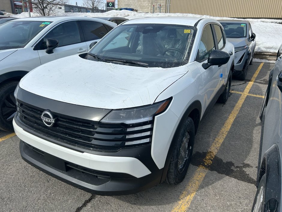 Nissan Kicks S 2025 à Saint-Jérôme, Québec