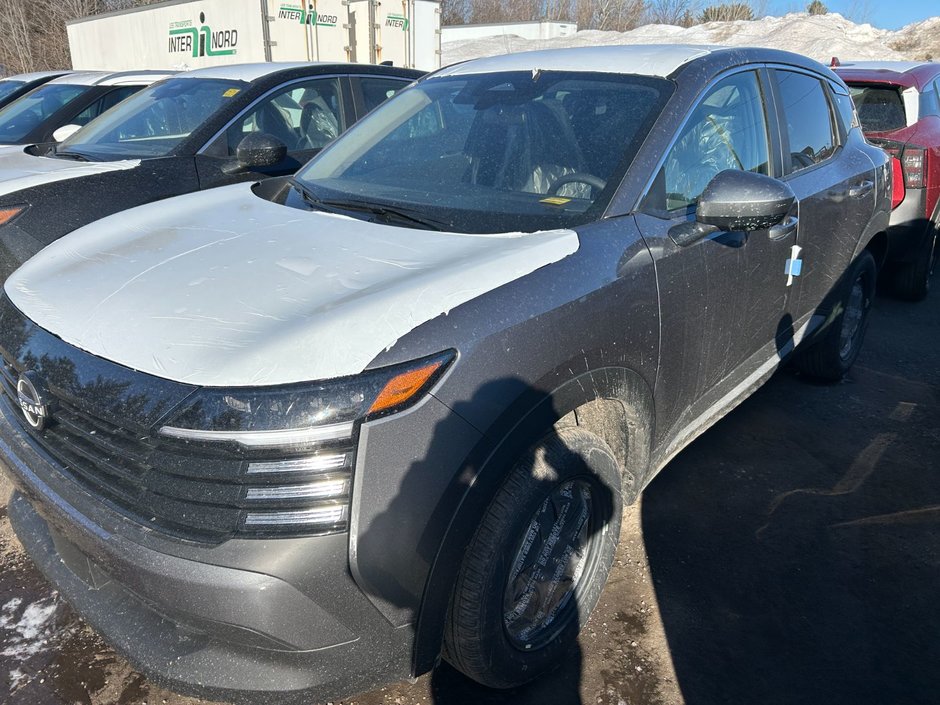 Nissan Kicks SV 2025 à Saint-Jérôme, Québec