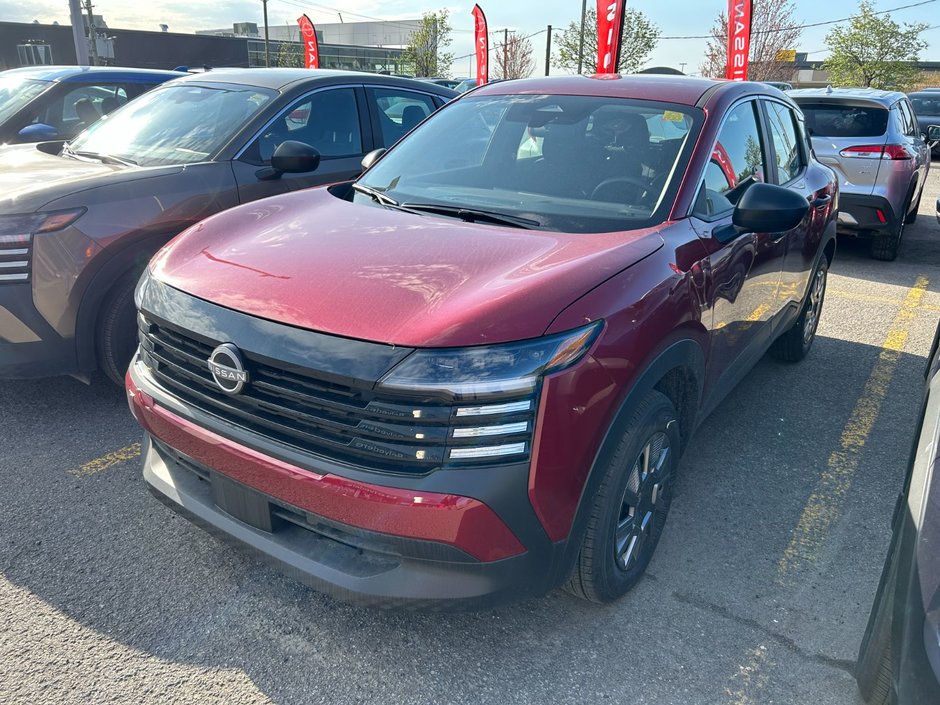 Nissan Kicks S 2025 à Saint-Jérôme, Québec