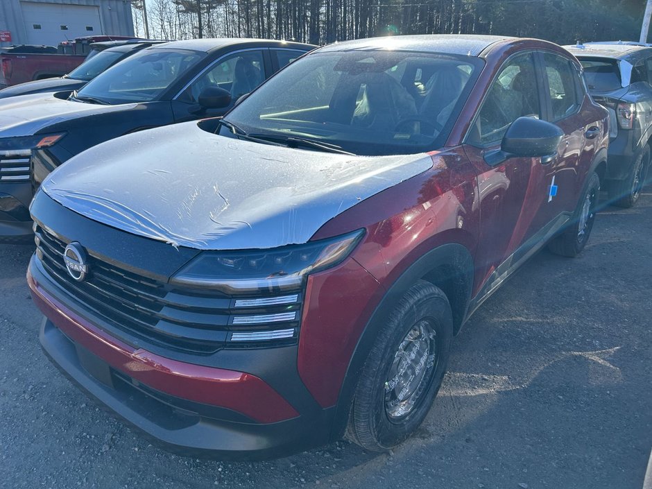 Nissan Kicks S 2025 à Saint-Jérôme, Québec