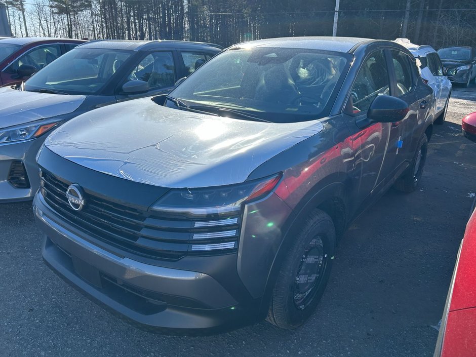 Nissan Kicks S 2025 à Saint-Jérôme, Québec