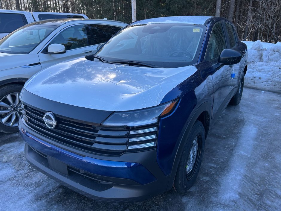 2025 Nissan Kicks S in Saint-Jérôme, Quebec