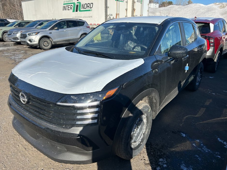 2025 Nissan Kicks S in Saint-Jérôme, Quebec