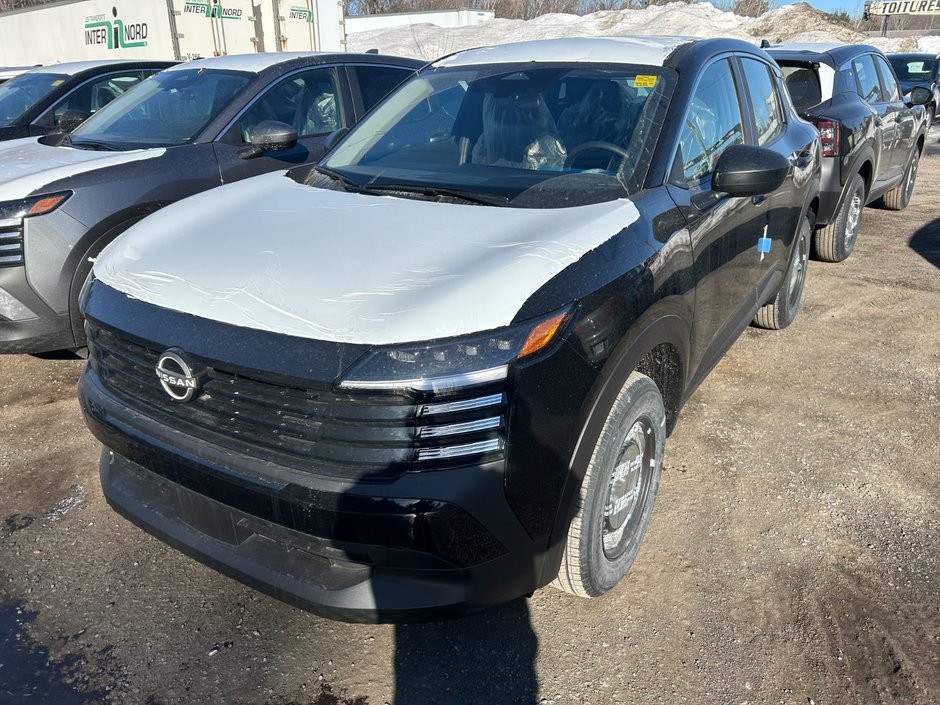 Nissan Kicks S 2025 à Saint-Jérôme, Québec