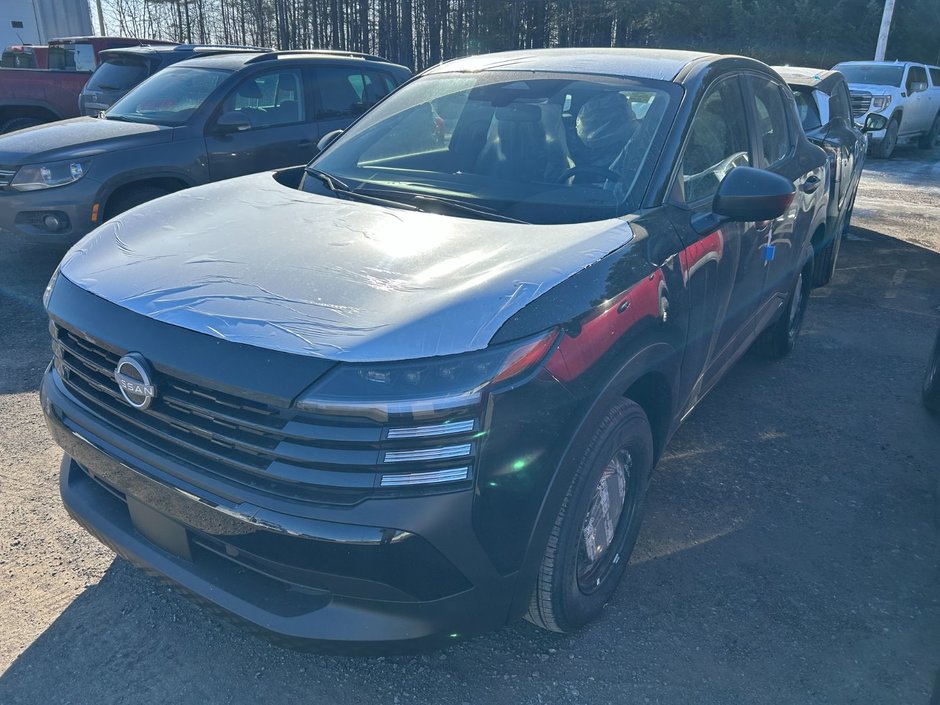 2025 Nissan Kicks S in Saint-Jérôme, Quebec