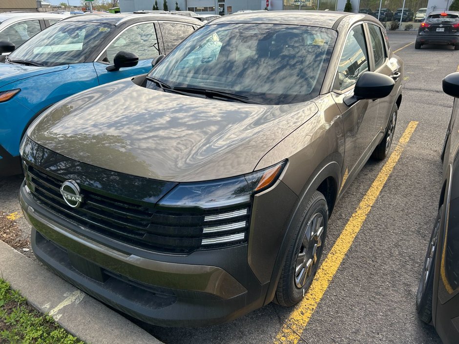 2025 Nissan Kicks S in Saint-Jérôme, Quebec
