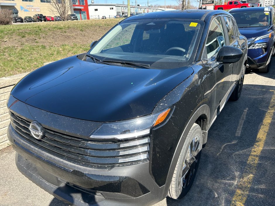 Nissan Kicks SV 2025 à Saint-Jérôme, Québec
