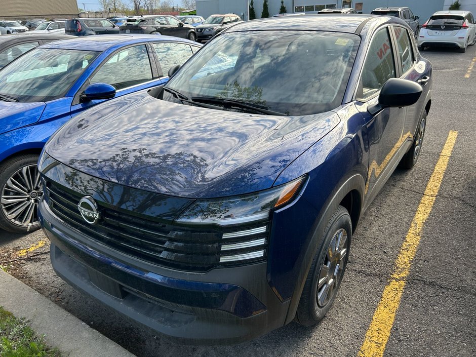 2025 Nissan Kicks S in Saint-Jérôme, Quebec