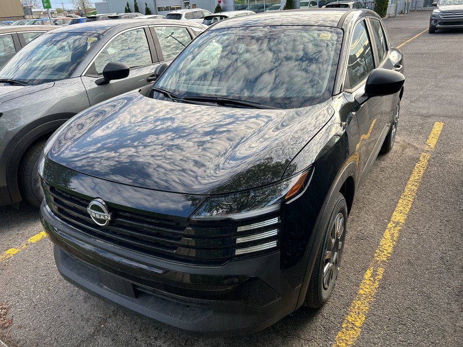 2025 Nissan Kicks S in Saint-Jérôme, Quebec