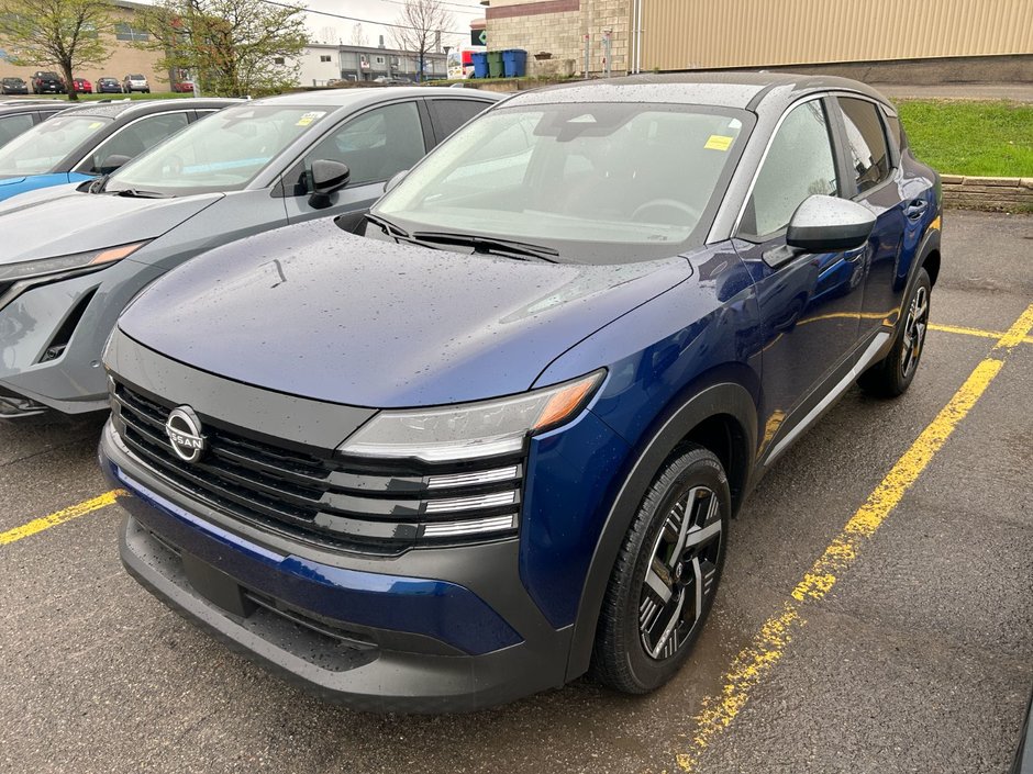 Nissan Kicks SV 2025 à Saint-Jérôme, Québec