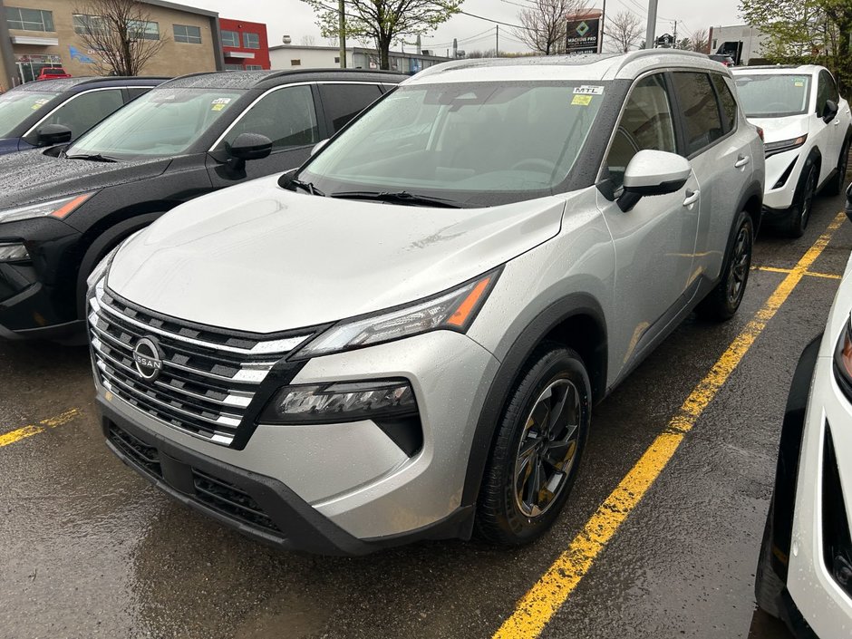 2025 Nissan Rogue AWD SV in Saint-Jérôme, Quebec
