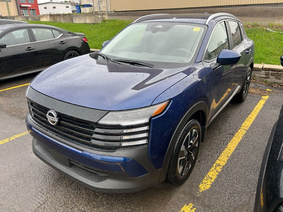 Nissan Kicks SV PRIVILÈGE 2025 à Saint-Jérôme, Québec
