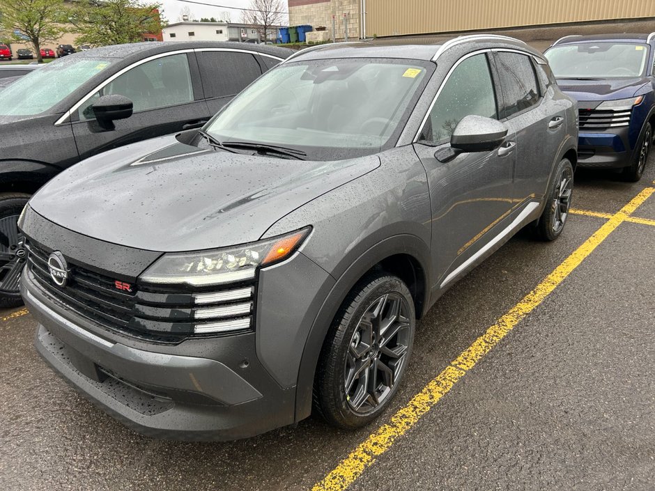 2025 Nissan Kicks SR PRIVILÈGE in Saint-Jérôme, Quebec