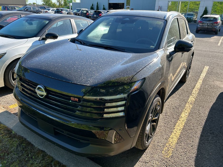 2025 Nissan Kicks SR PRIVILÈGE in Saint-Jérôme, Quebec
