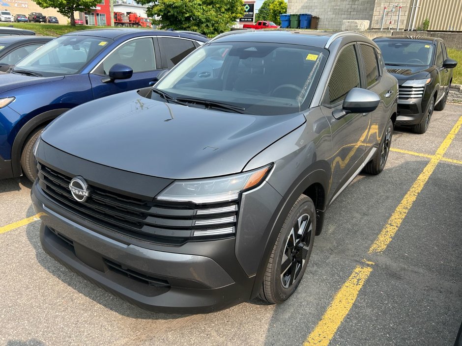 Nissan Kicks SV 2025 à Saint-Jérôme, Québec
