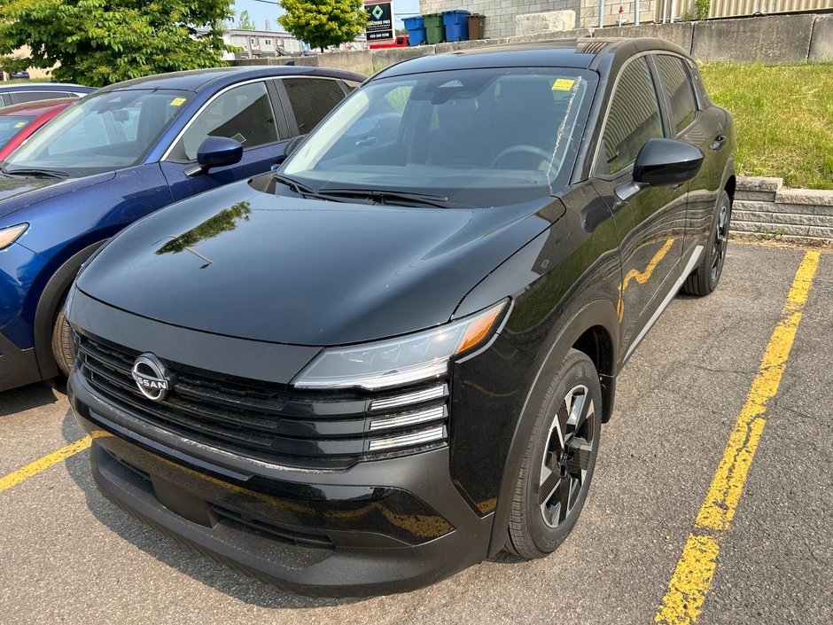 2025 Nissan Kicks SV in Saint-Jérôme, Quebec