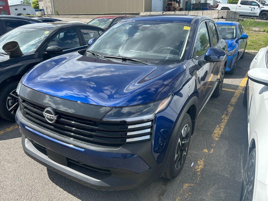 2025 Nissan Kicks SV in Saint-Jérôme, Quebec