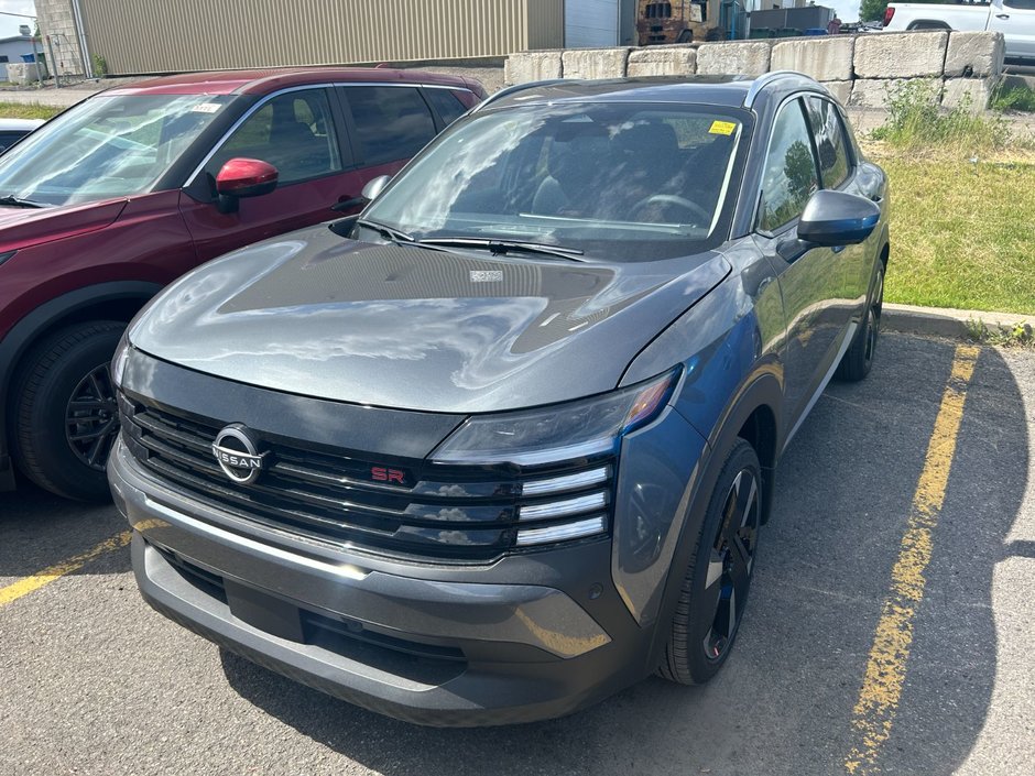 Nissan Kicks SR 2025 à Saint-Jérôme, Québec
