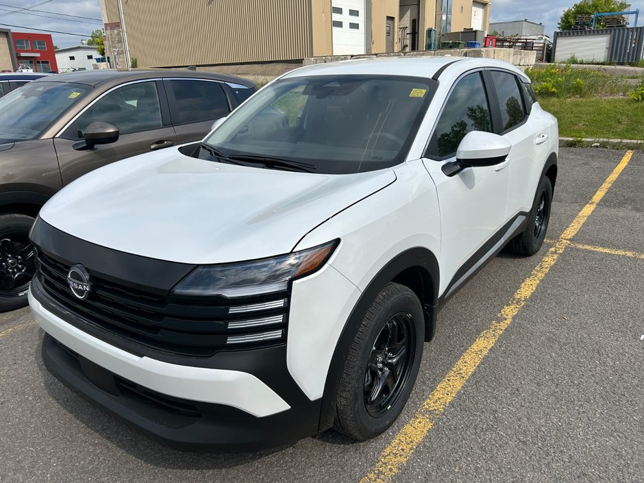 2025 Nissan Kicks SV in Saint-Jérôme, Quebec