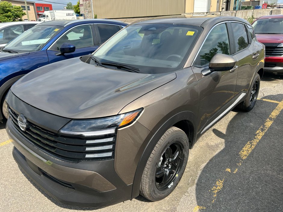 2025 Nissan Kicks SV in Saint-Jérôme, Quebec