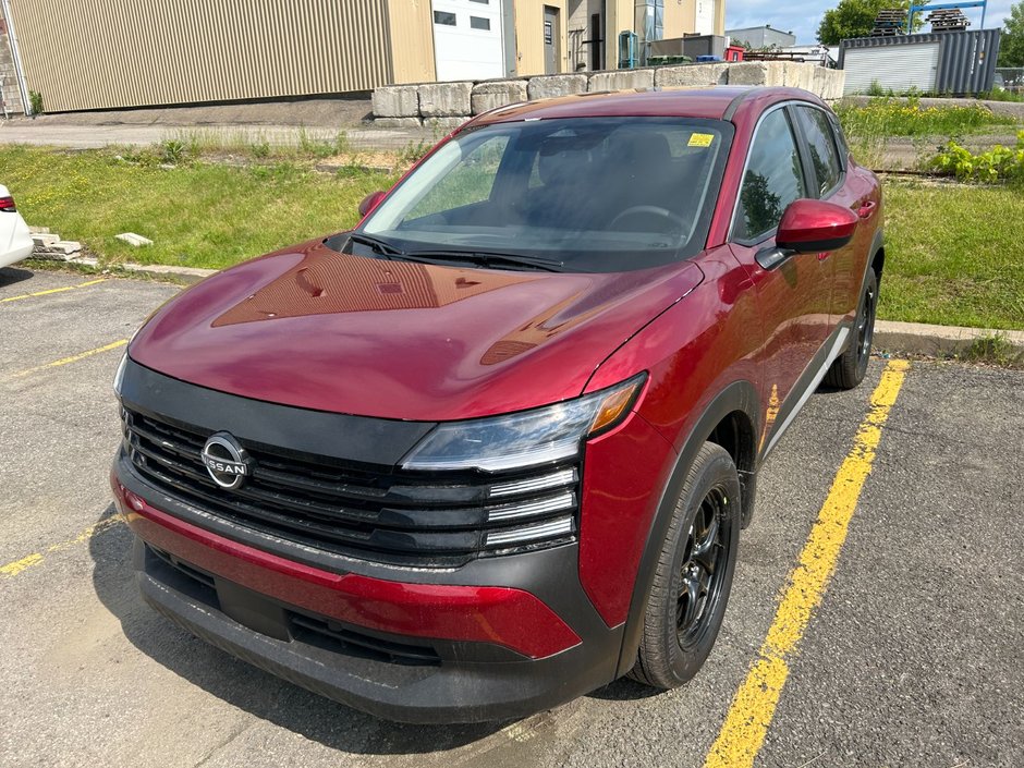 2025 Nissan Kicks SV in Saint-Jérôme, Quebec