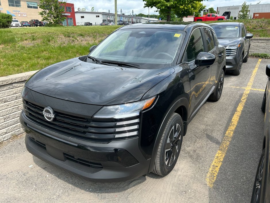 2025 Nissan Kicks SV in Saint-Jérôme, Quebec