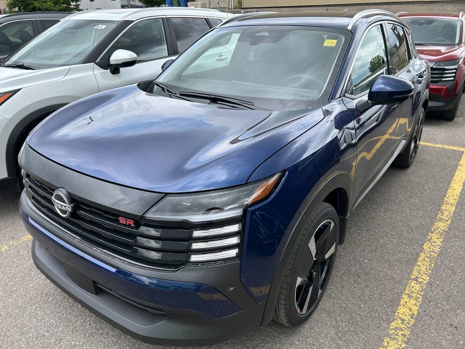 Nissan Kicks SR 2025 à Saint-Jérôme, Québec
