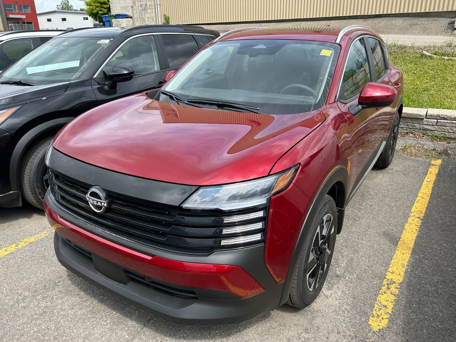Nissan Kicks SV PRIVILÈGE 2025 à Saint-Jérôme, Québec