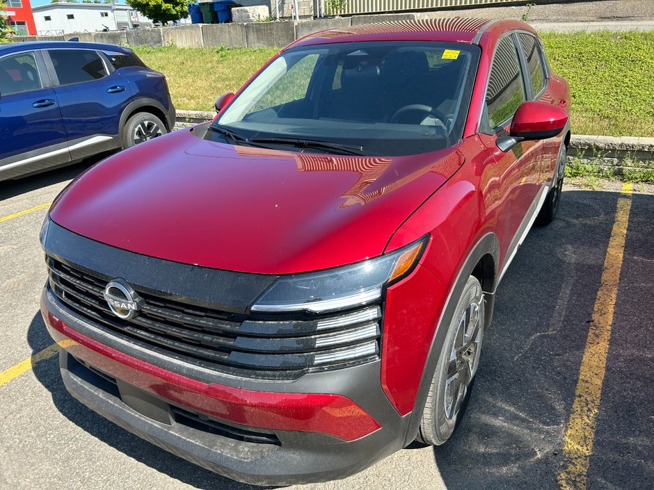 2025 Nissan Kicks SV in Saint-Jérôme, Quebec