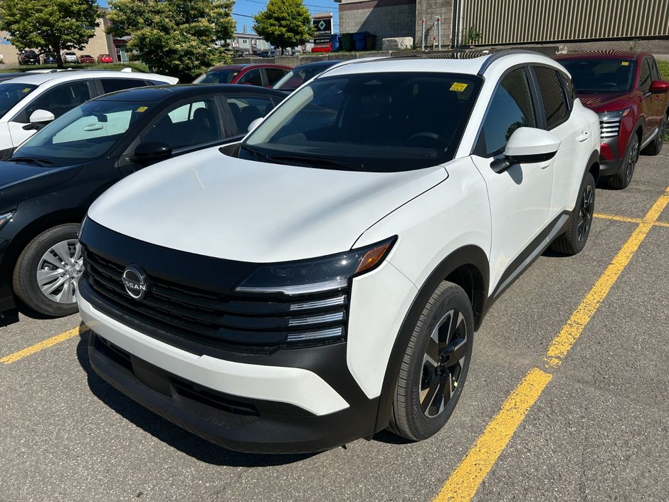 Nissan Kicks SV 2025 à Saint-Jérôme, Québec