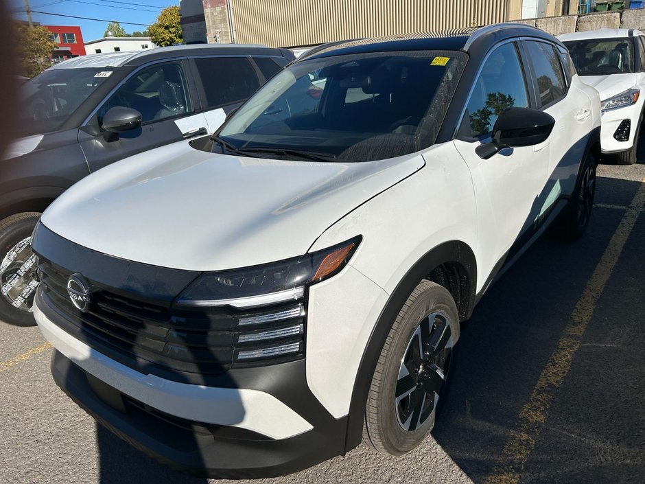 Nissan Kicks SV 2026 à Saint-Jérôme, Québec
