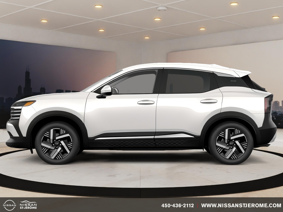 2026 Nissan Kicks SV in Charlemagne, Quebec