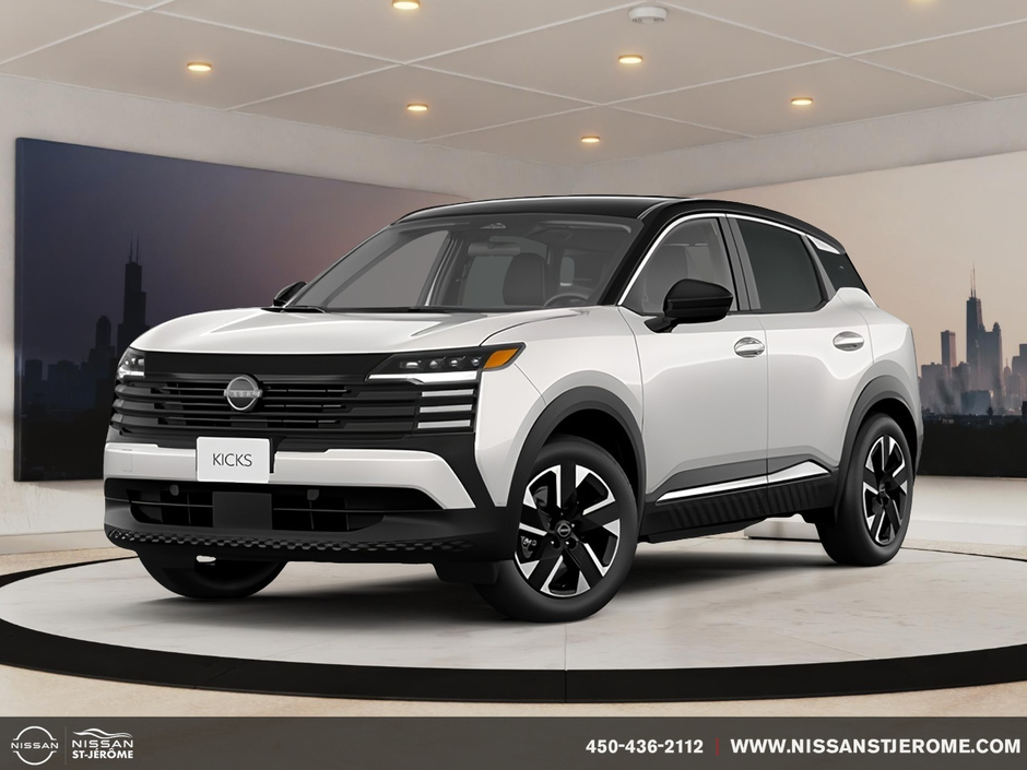 2026 Nissan Kicks SV AWD in Charlemagne, Quebec