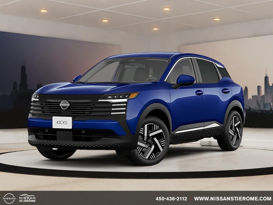 Nissan Kicks SV 2026 à Charlemagne, Québec