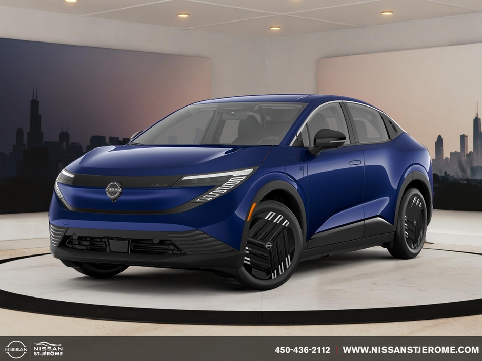 2026 Nissan LEAF S Plus in Charlemagne, Quebec