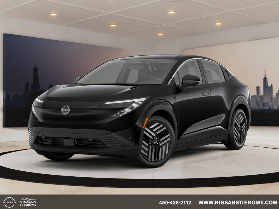 Nissan LEAF SV Plus 2026 à Charlemagne, Québec