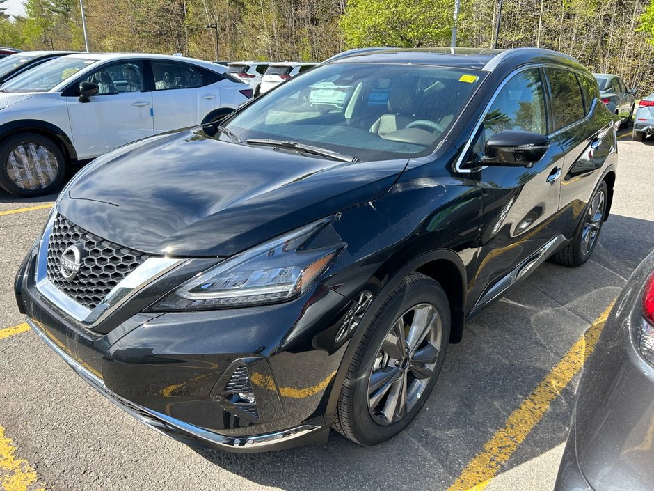 2024  Murano Platinum in Saint-Jérôme, Quebec