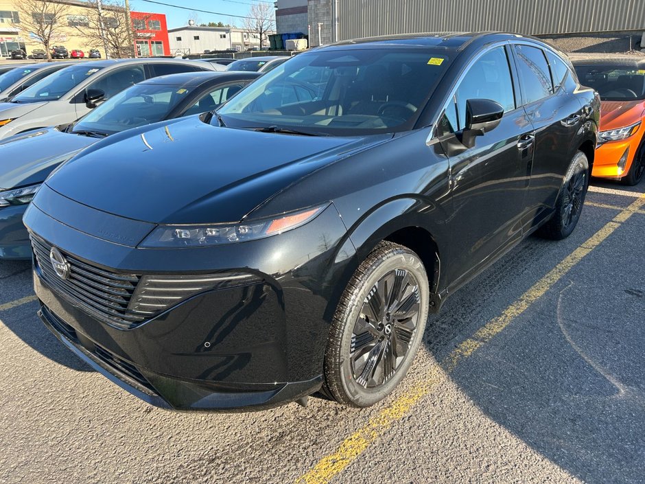 Nissan Murano Platinum 2025 à Saint-Jérôme, Québec