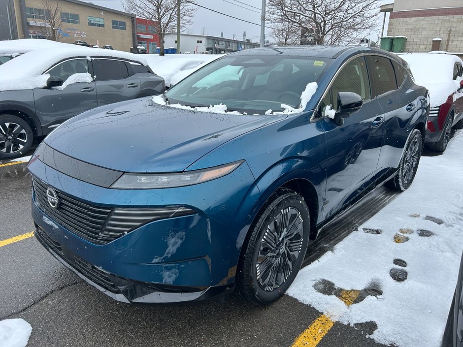 Nissan Murano Platinum 2025 à Saint-Jérôme, Québec
