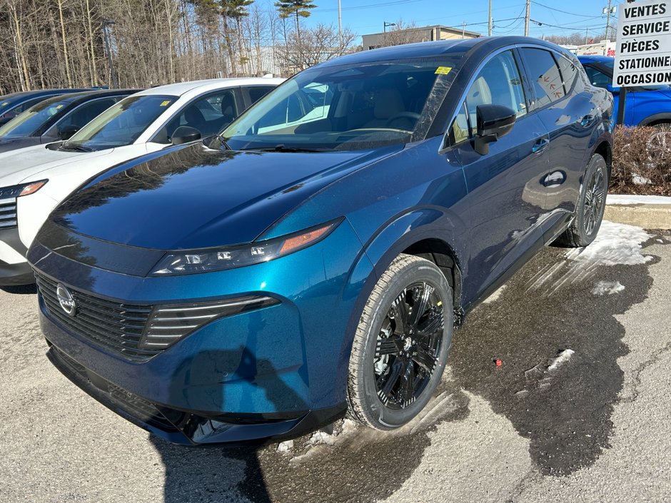 Nissan Murano Platinum 2025 à Saint-Jérôme, Québec