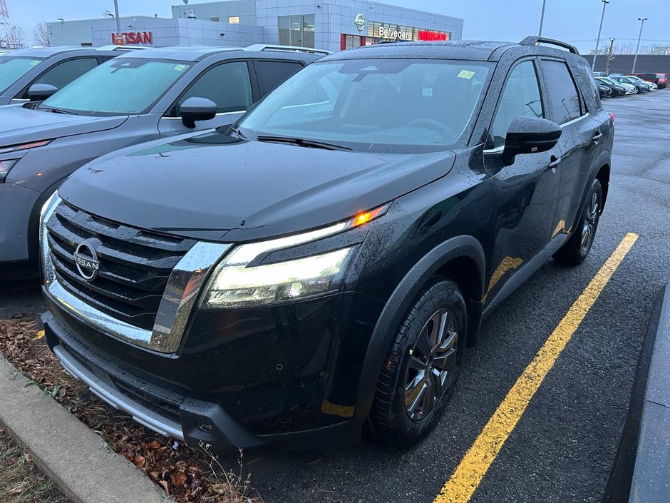 Pathfinder SV 2024 à Saint-Jérôme, Québec