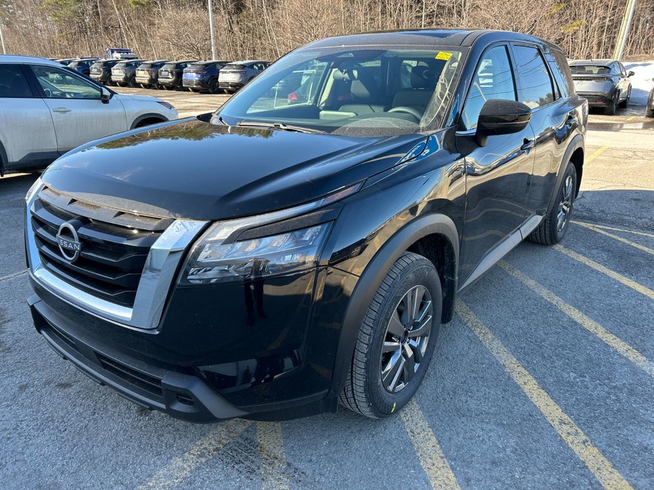 2025 Nissan Pathfinder S in Saint-Jérôme, Quebec