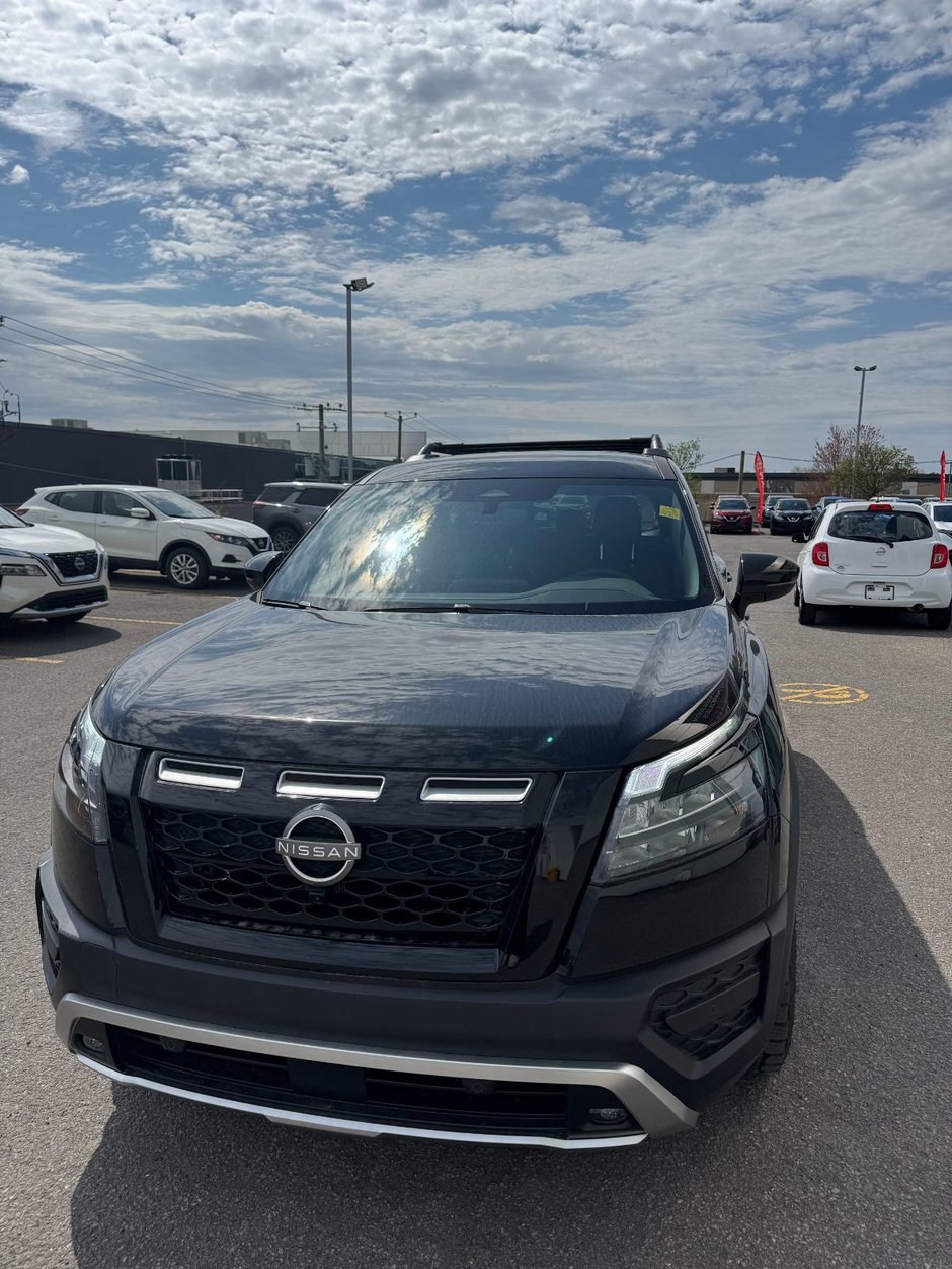 2025 Nissan Pathfinder ROCK CREEK in Saint-Jérôme, Quebec