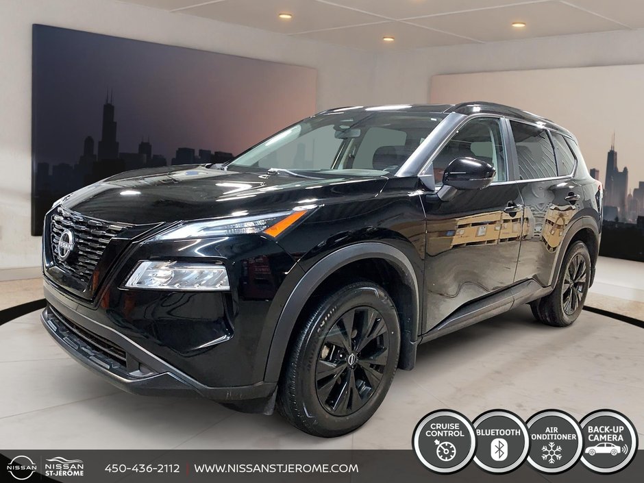 2022 Nissan Rogue SV in Charlemagne, Quebec