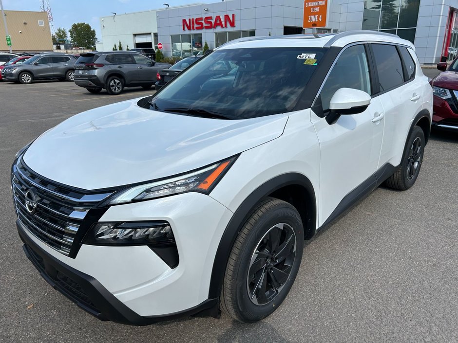 Nissan Rogue SV 2024 à Saint-Jérôme, Québec