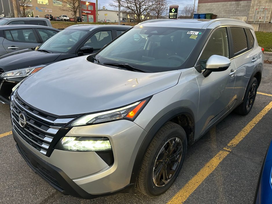 Rogue SV 2024 à Saint-Jérôme, Québec