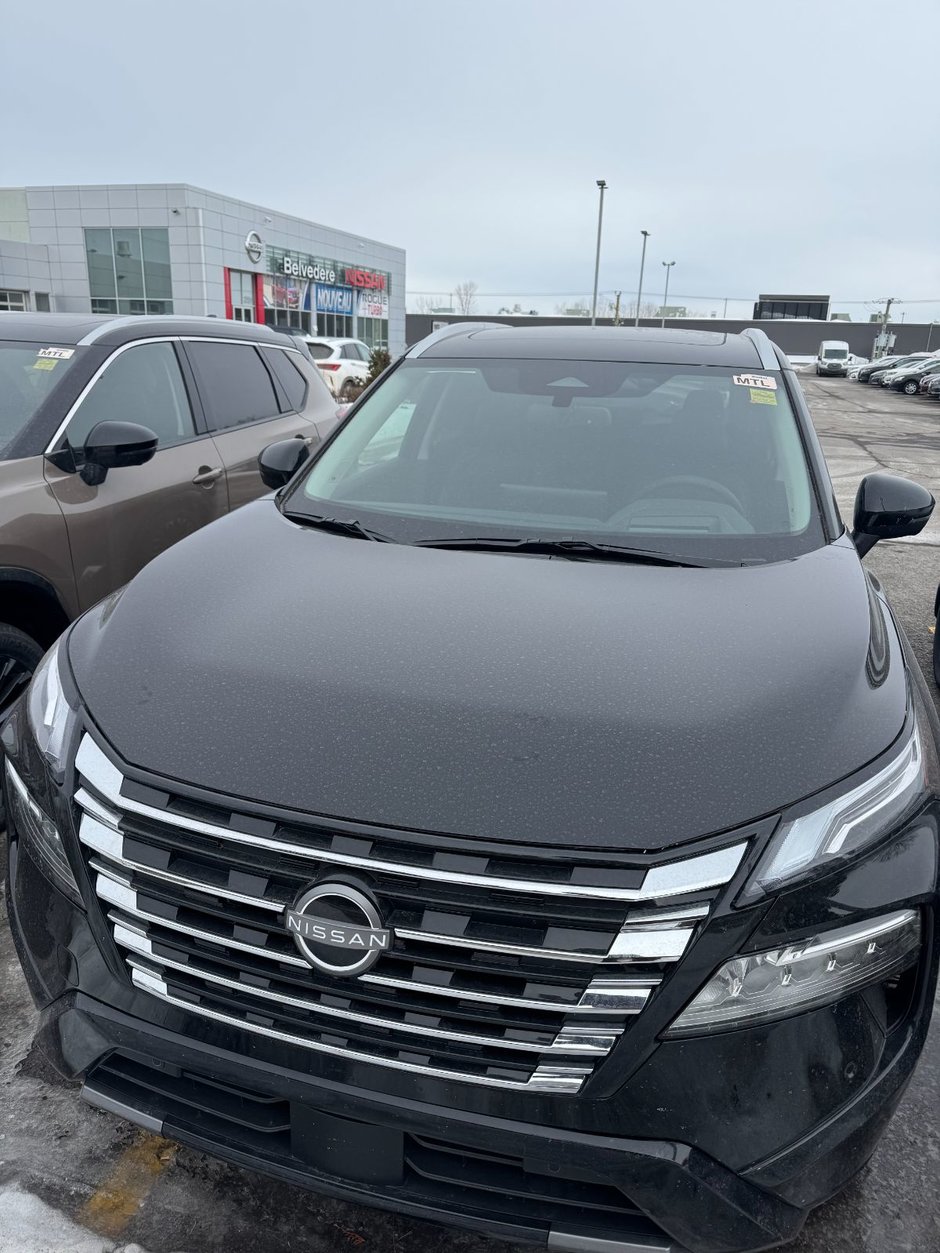 Nissan Rogue Platinum 2025 à Saint-Jérôme, Québec