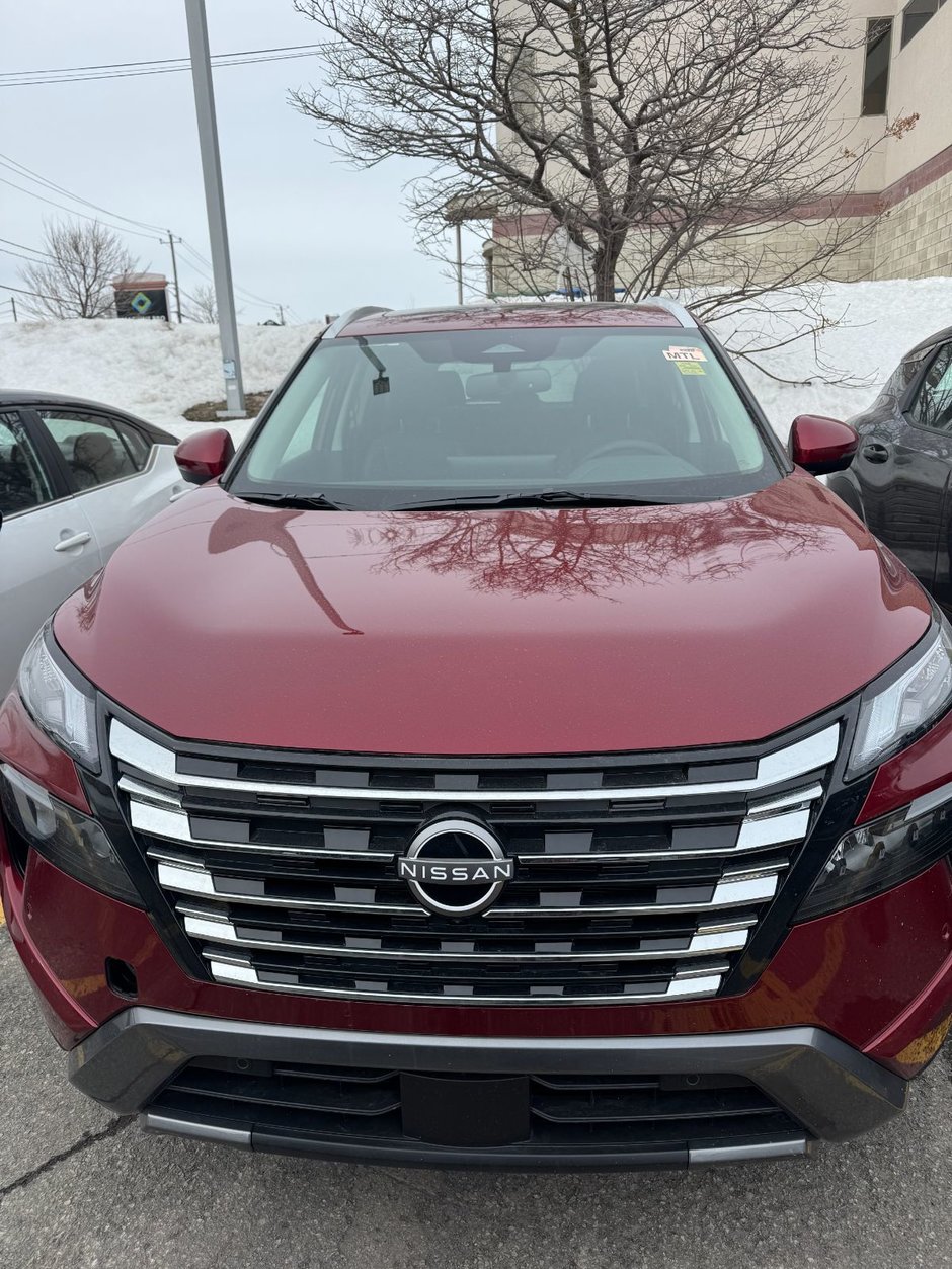 Nissan Rogue Platinum 2025 à Saint-Jérôme, Québec