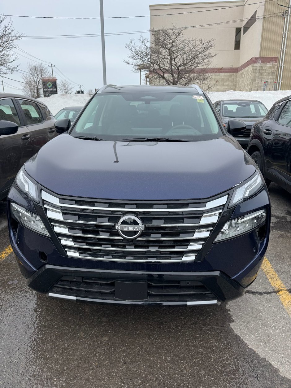 Nissan Rogue Platinum 2025 à Saint-Jérôme, Québec